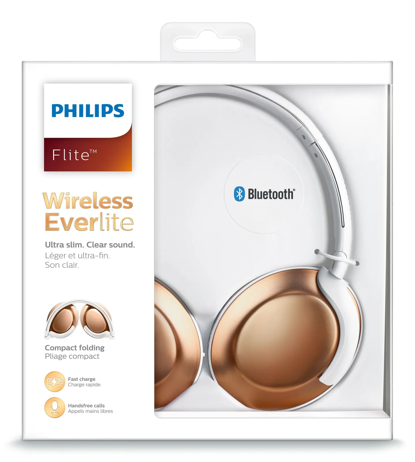 Philips SHB4805RG/00 headphones/headset – slika 2
