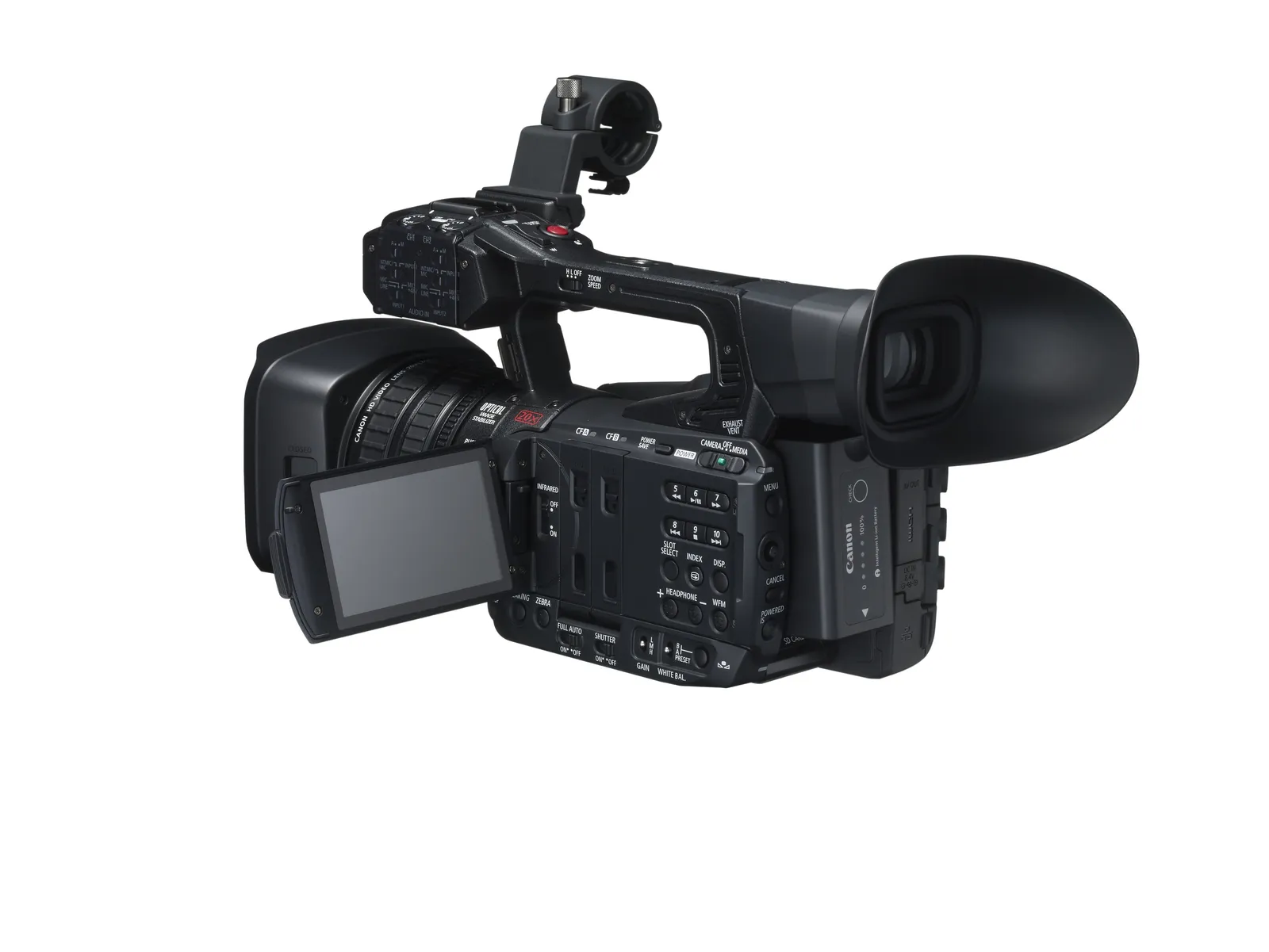 Canon XF 205 – slika 14