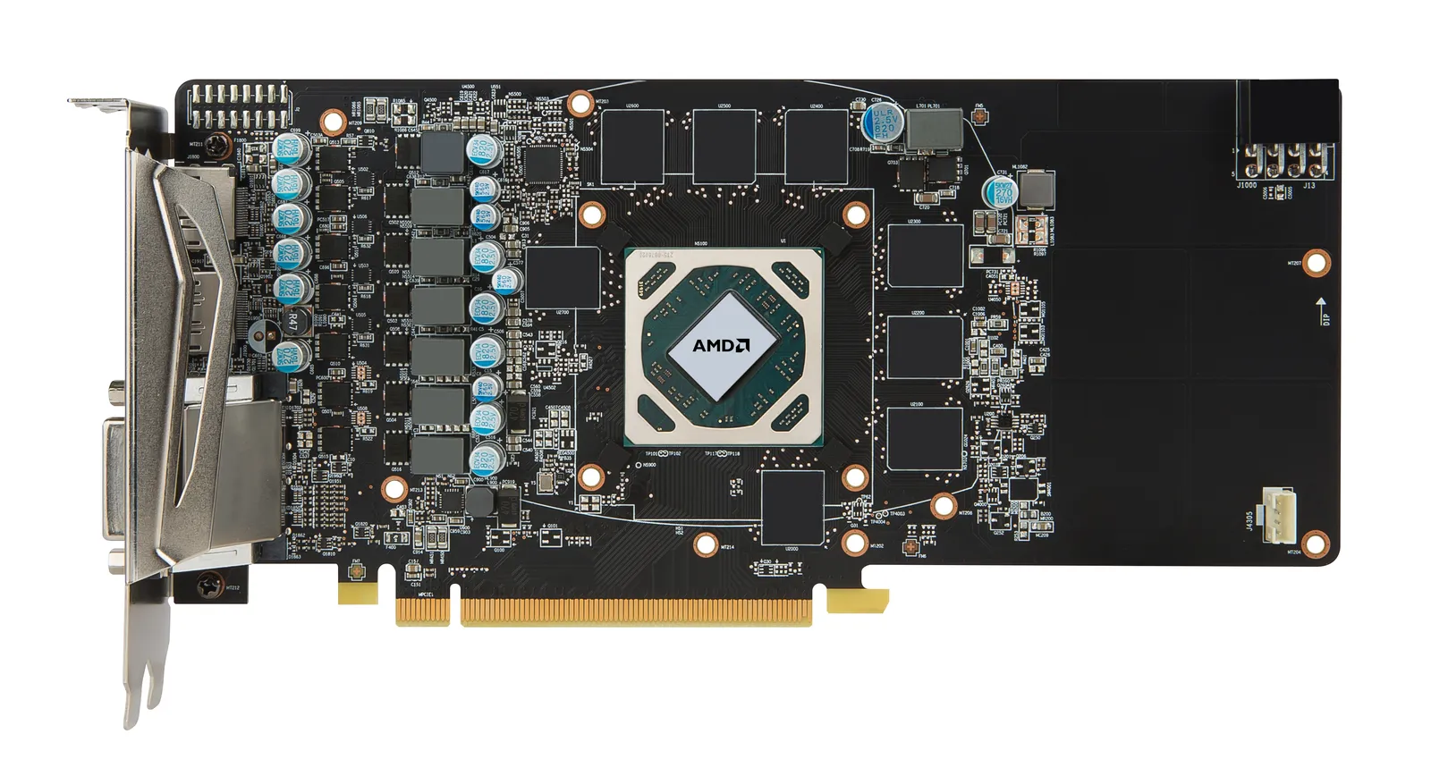 MSI ARMOR Radeon RX 570 4G OC – slika 2
