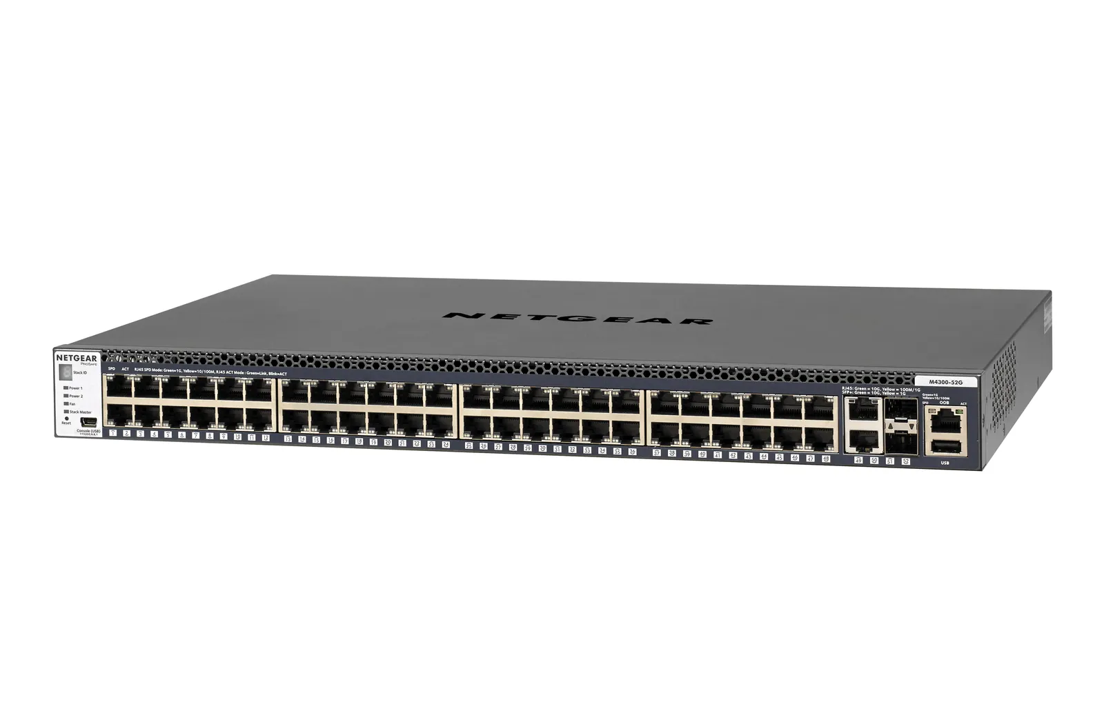 NETGEAR GSM4352S – slika 2