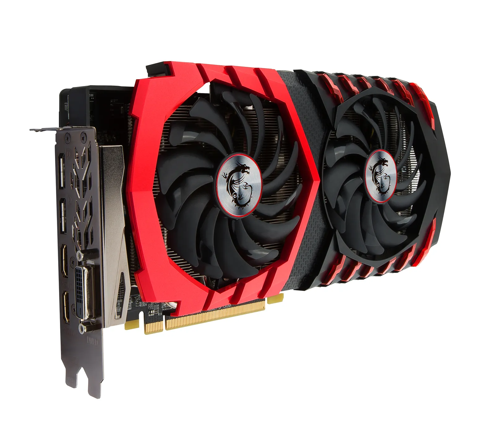 MSI GAMING Radeon RX 580 X 4G – slika 7