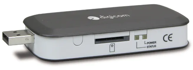 Digicom USB Wave GPRS modem – slika 2