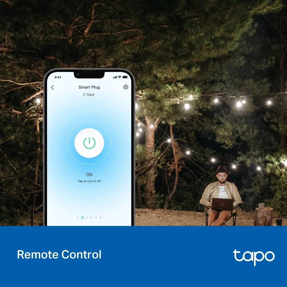 TP-Link Tapo P410M smart plug – slika 10