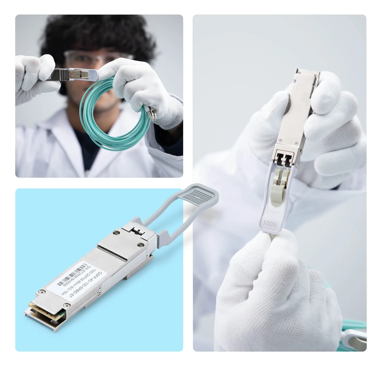 StarTech.com QSFP-40-100-SRBD-ST network transceiver module – slika 4