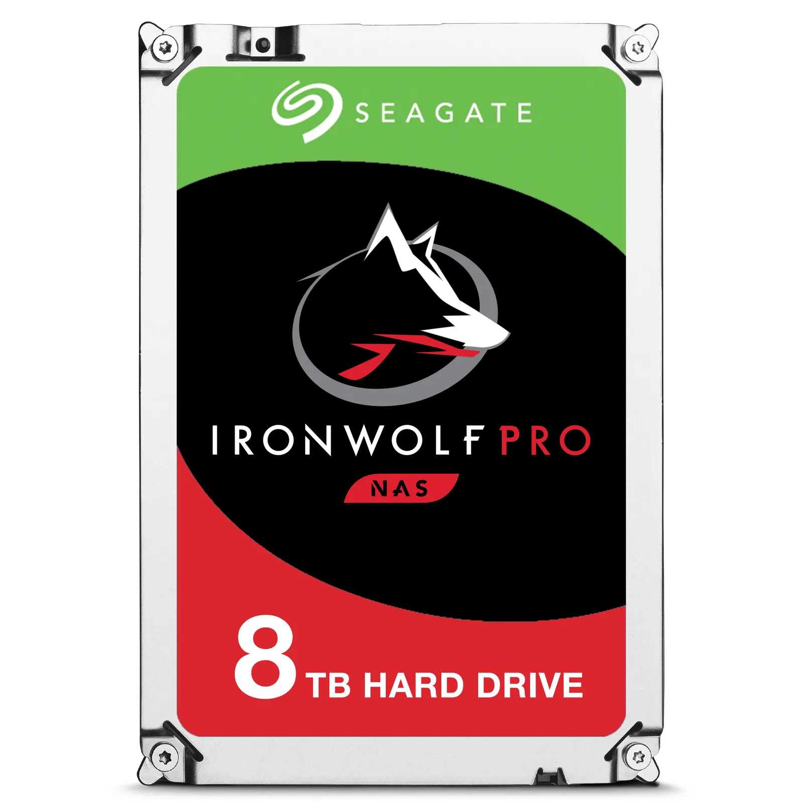 Seagate IronWolf Pro ST8000NE0021-20PK internal hard drive