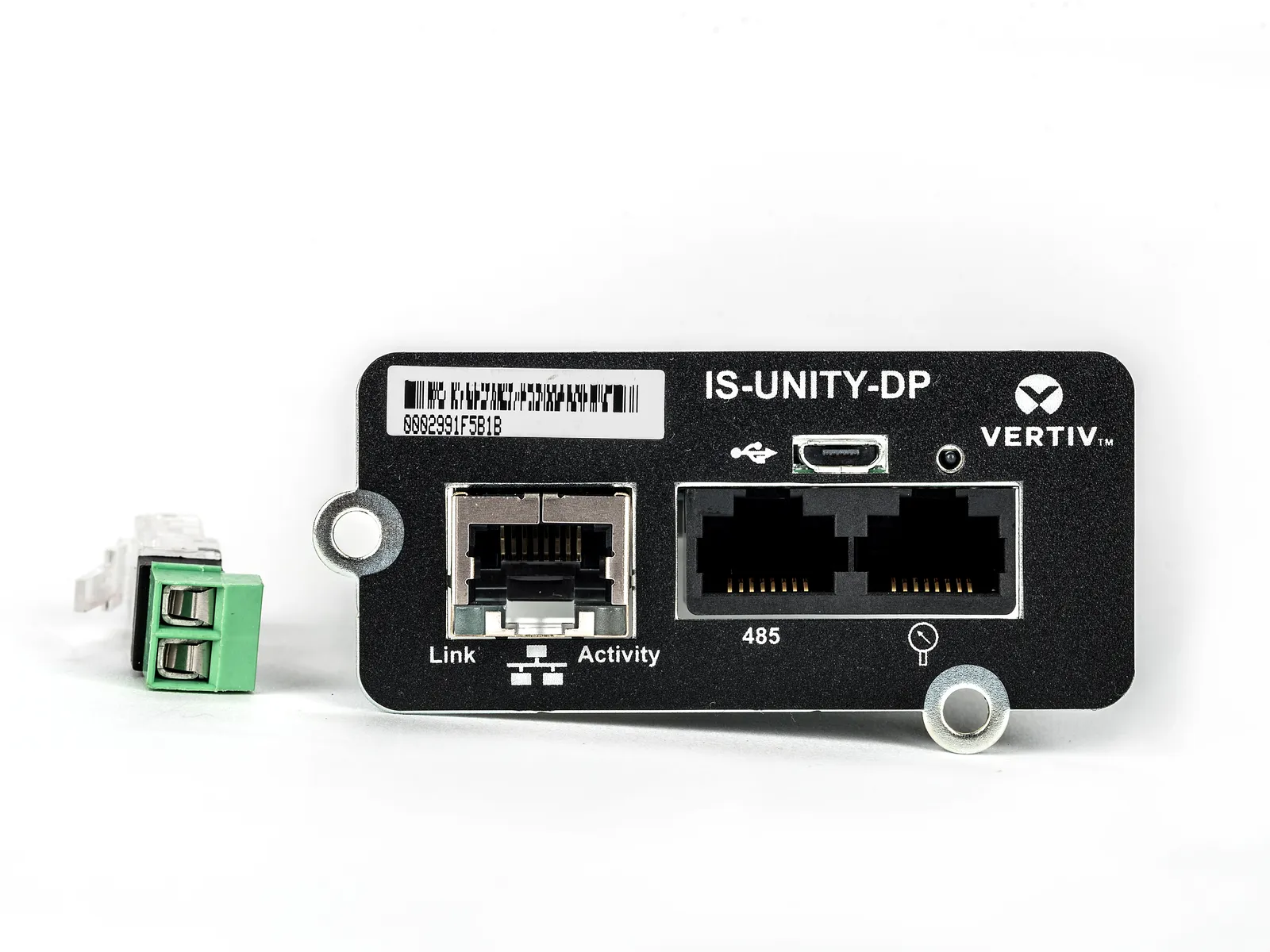 Vertiv Liebert IS-UNITY-DP network card – slika 2