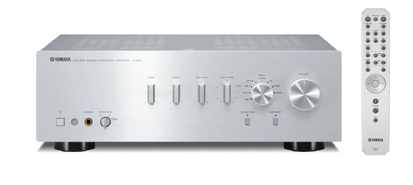 Yamaha A-S701 – slika 2