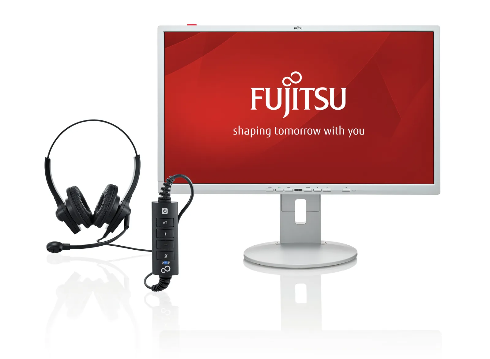 Fujitsu Displays P24-8 TE Pro computer monitor – slika 3