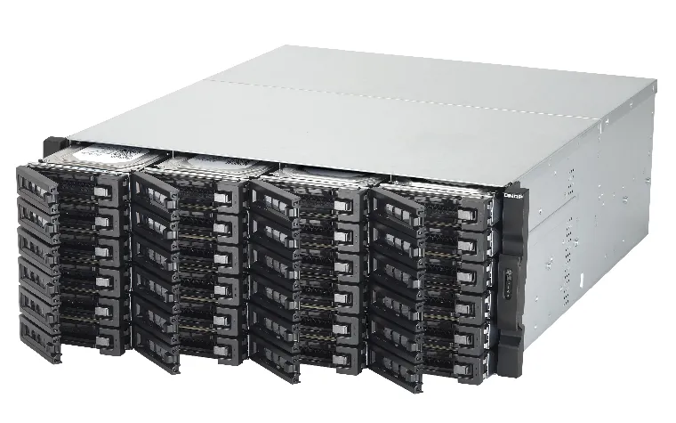QNAP TS-EC2480U NAS/storage server – slika 4