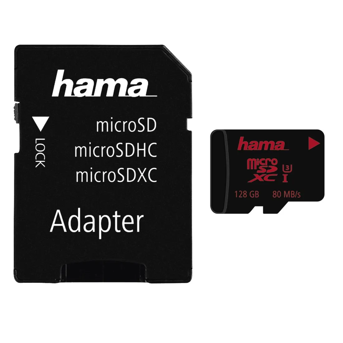 Hama microSDXC 128GB – slika 2