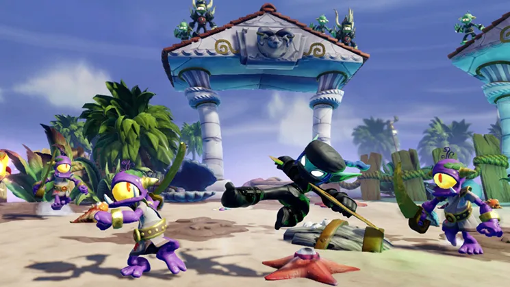 Nintendo Wii U & Skylanders Pack Big Value into Holiday Bundle – slika 6