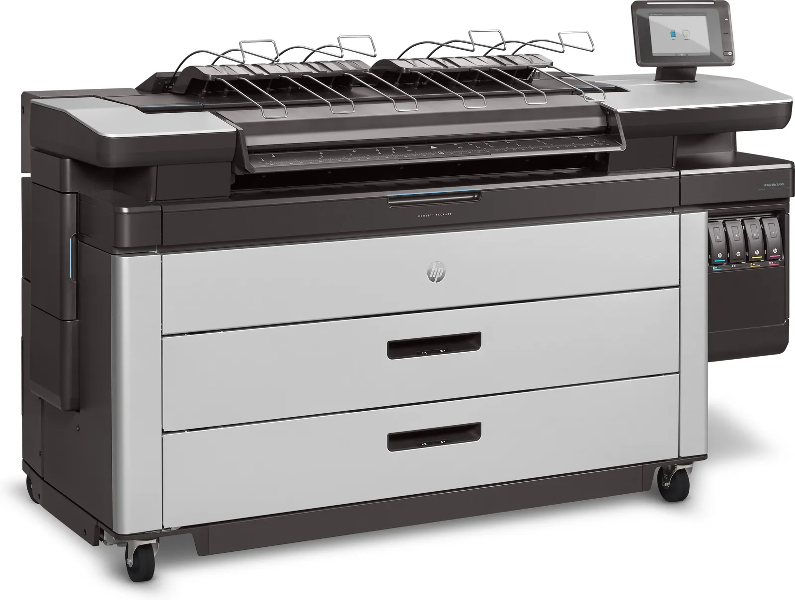 HP PageWide XL 4500 large format printer – slika 8