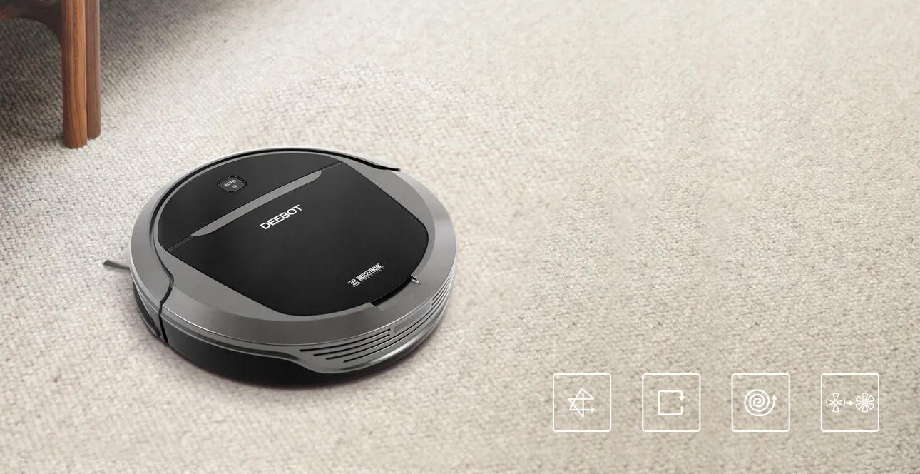 Ecovacs DEEBOT M81 Pro – slika 7