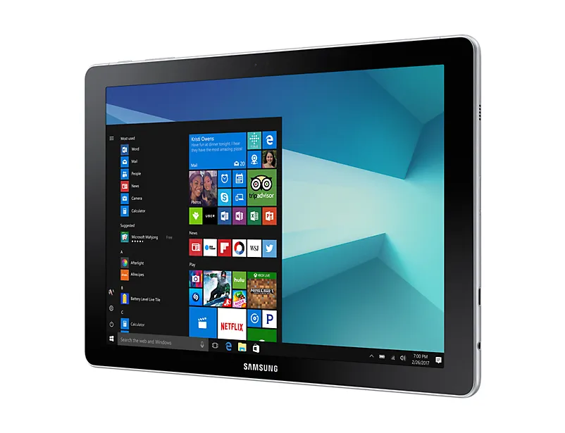 Samsung Galaxy Book SM-W627 – slika 10