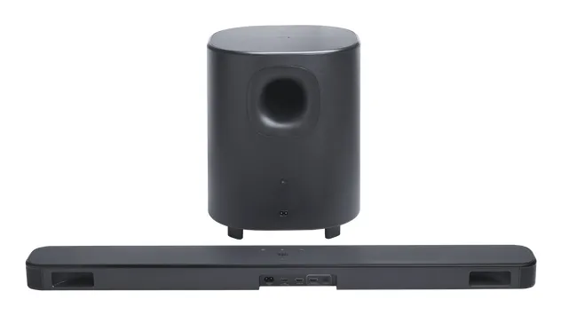 JBL JBLBAR500M2BLKIN soundbar speaker – slika 3