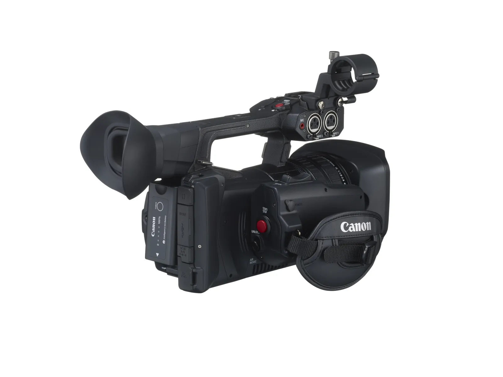 Canon XF 200 – slika 9