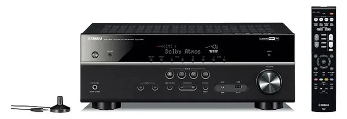 Yamaha RX-V581 AV receiver