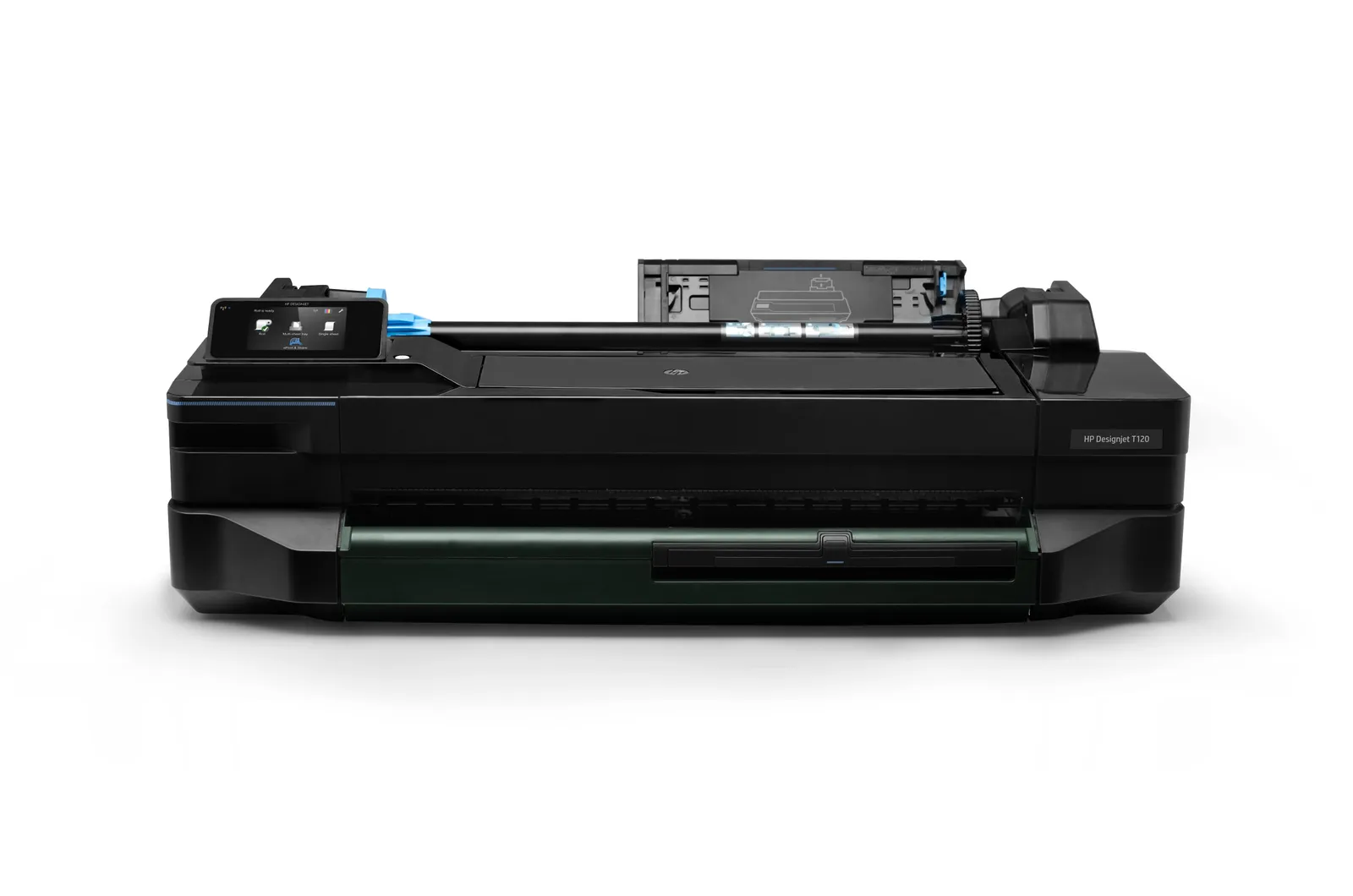 HP Designjet T120 24-in large format printer