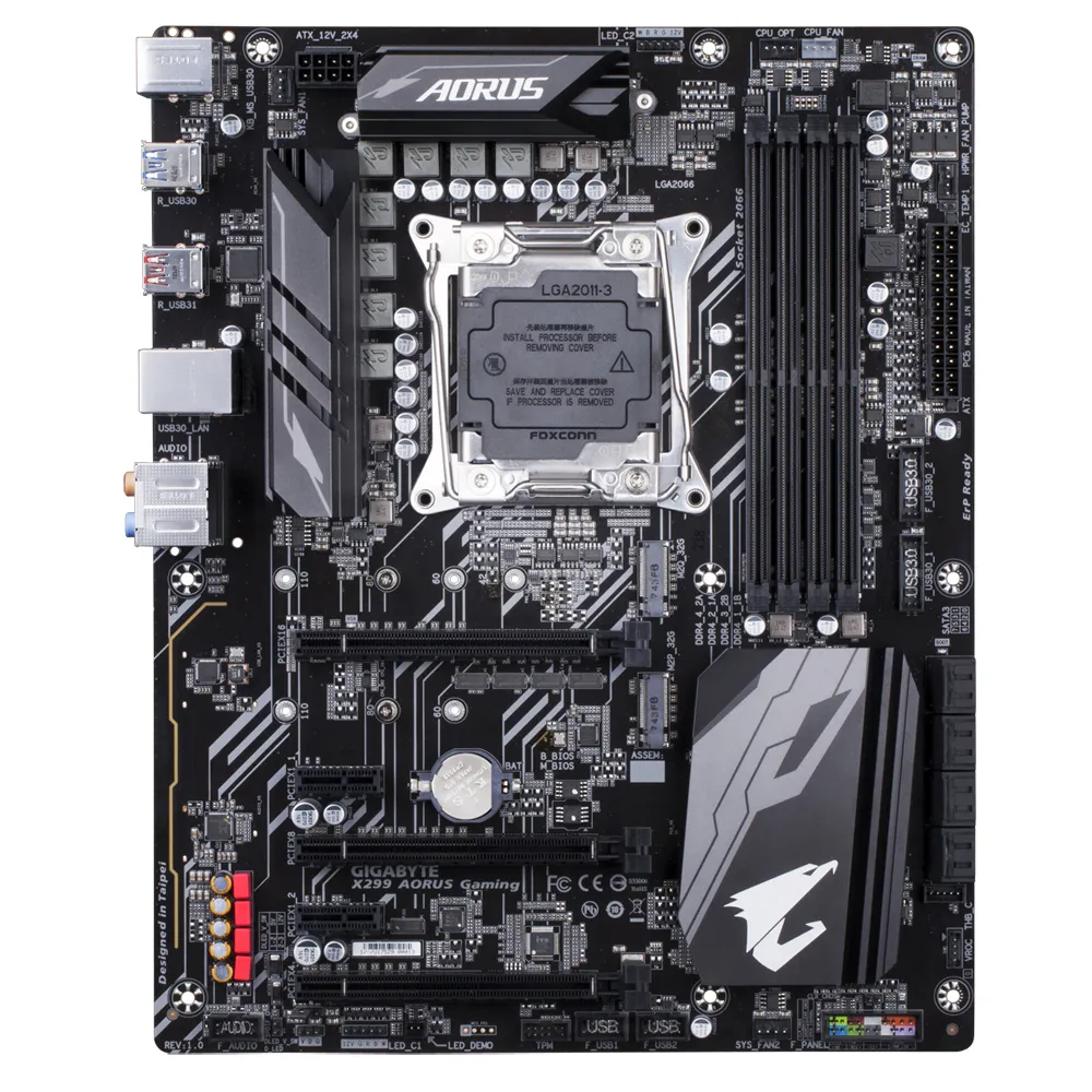 GIGABYTE X299 AORUS Gaming – slika 5