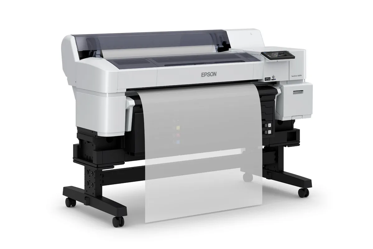 Epson SCG6070SE large format printer – slika 9