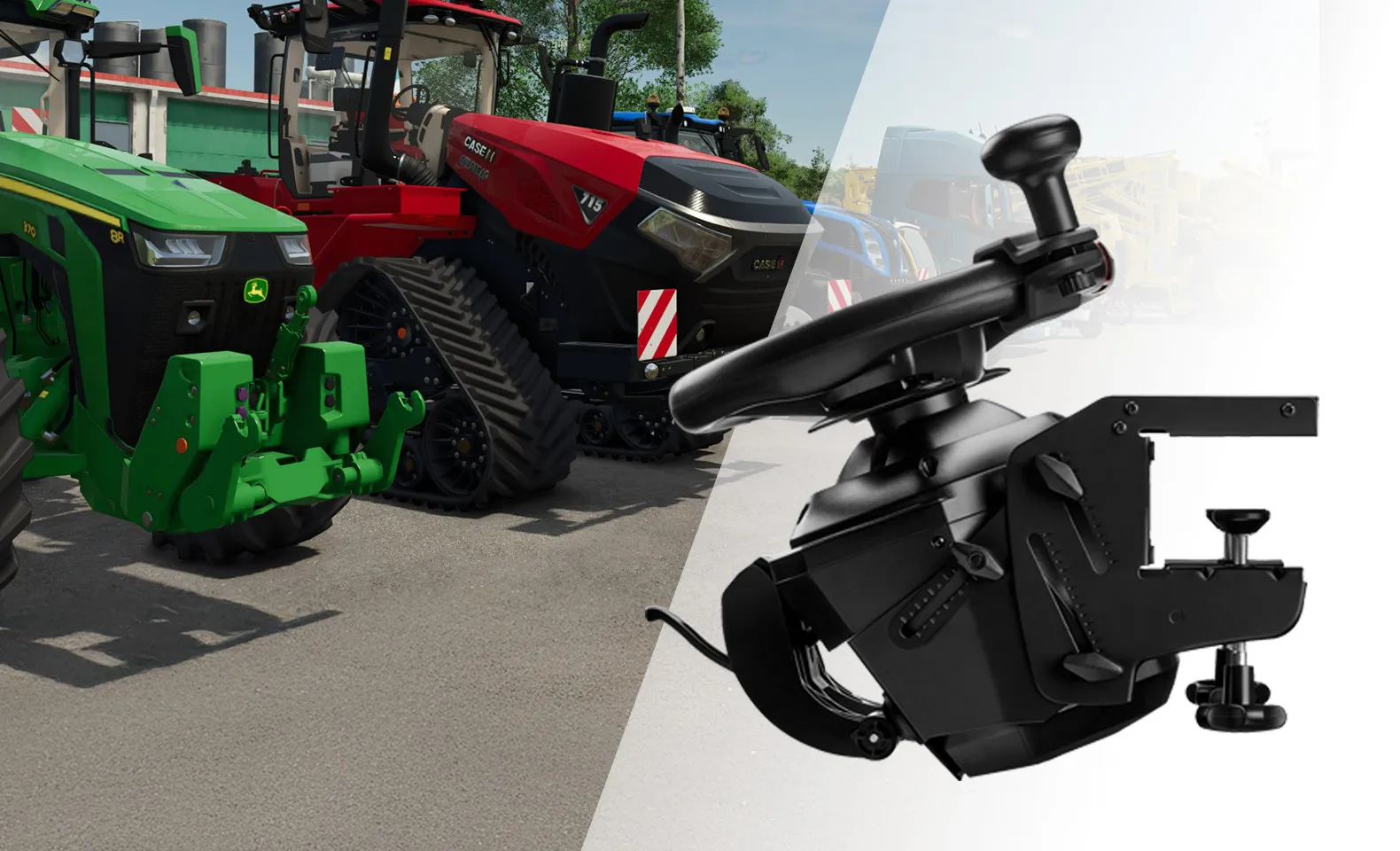 Thrustmaster T128 SimTask Farming Pack – slika 6