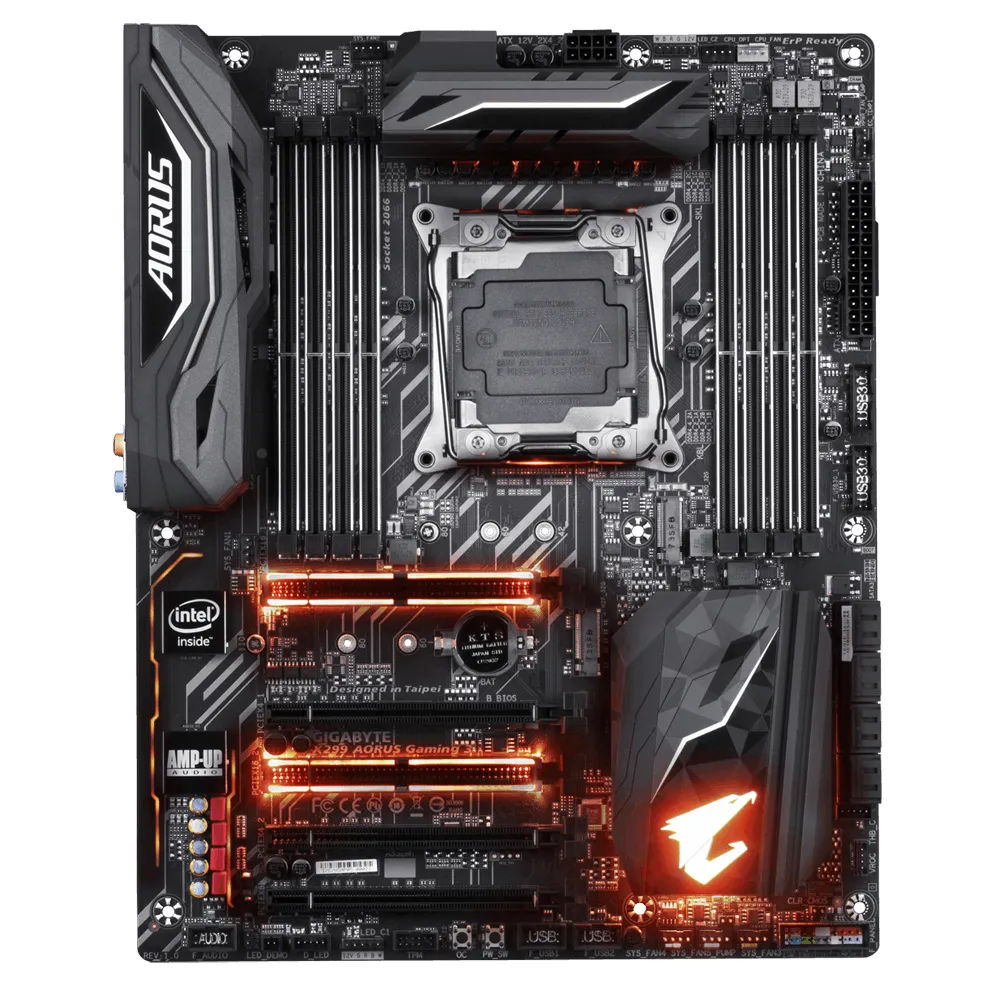 GIGABYTE X299 AORUS Gaming 3 – slika 2
