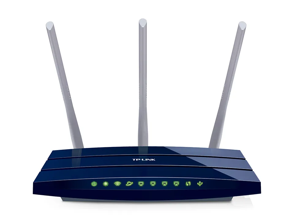 TP-Link TL-WR1043ND V3 wireless router