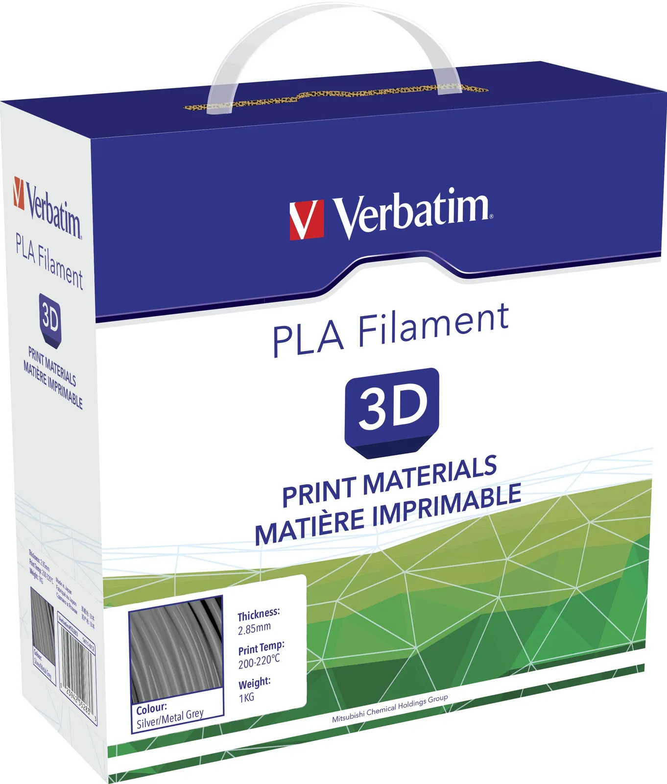 Verbatim 55283 3D printing material – slika 2