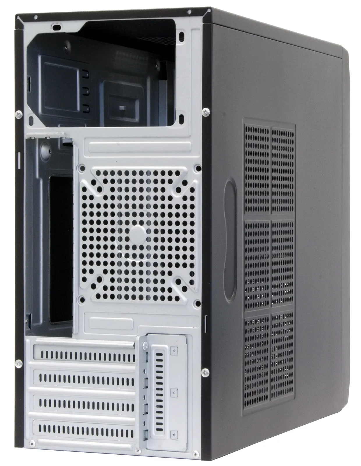 Chieftec LT-01B-350GPB computer case – slika 5