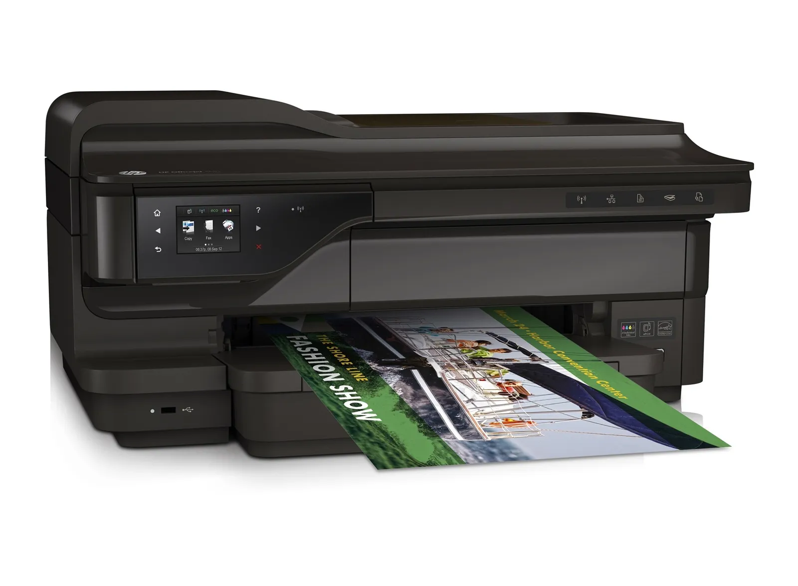 HP OfficeJet 7612 + 932XL – slika 3