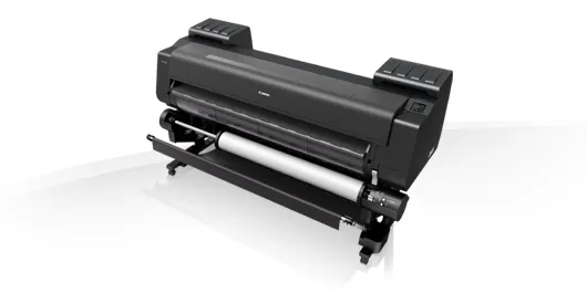Canon imagePROGRAF PRO-6000S large format printer – slika 4