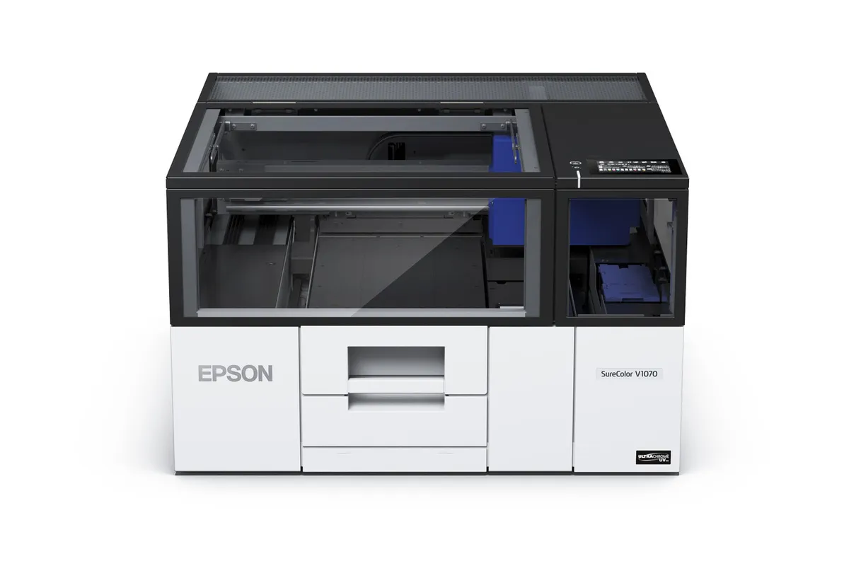 Epson V1070 large format printer