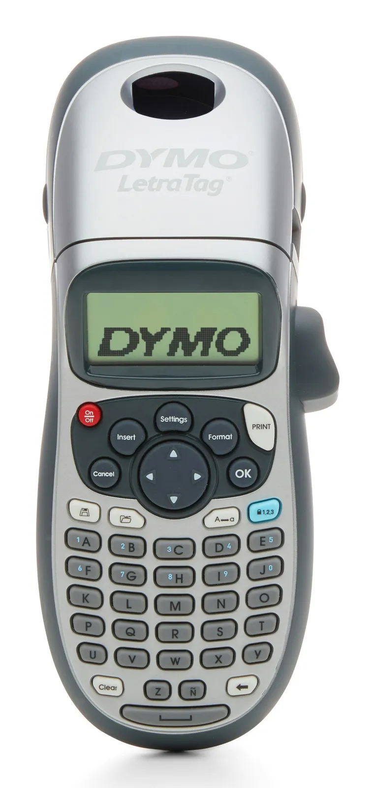 DYMO LetraTag 100H Plus label printer