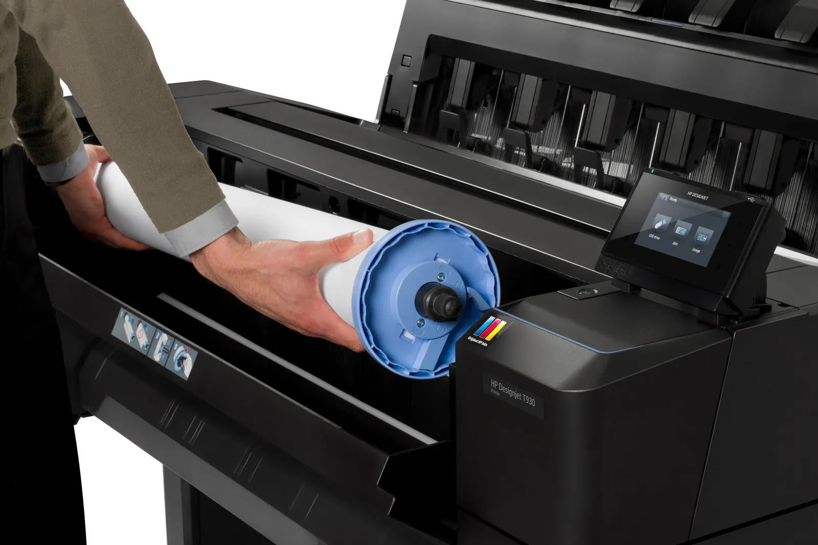 HP Designjet T930 large format printer – slika 5