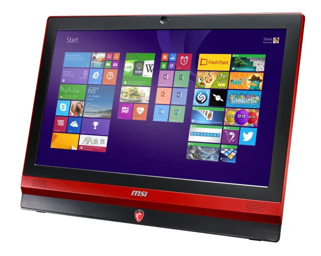 MSI Gaming AG240 2PE-027AP All-in-One PC/workstation – slika 9