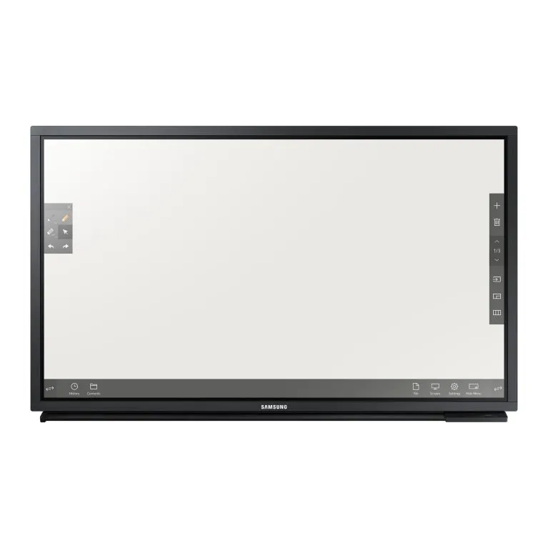 Samsung DM82E-BR interactive whiteboard – slika 3