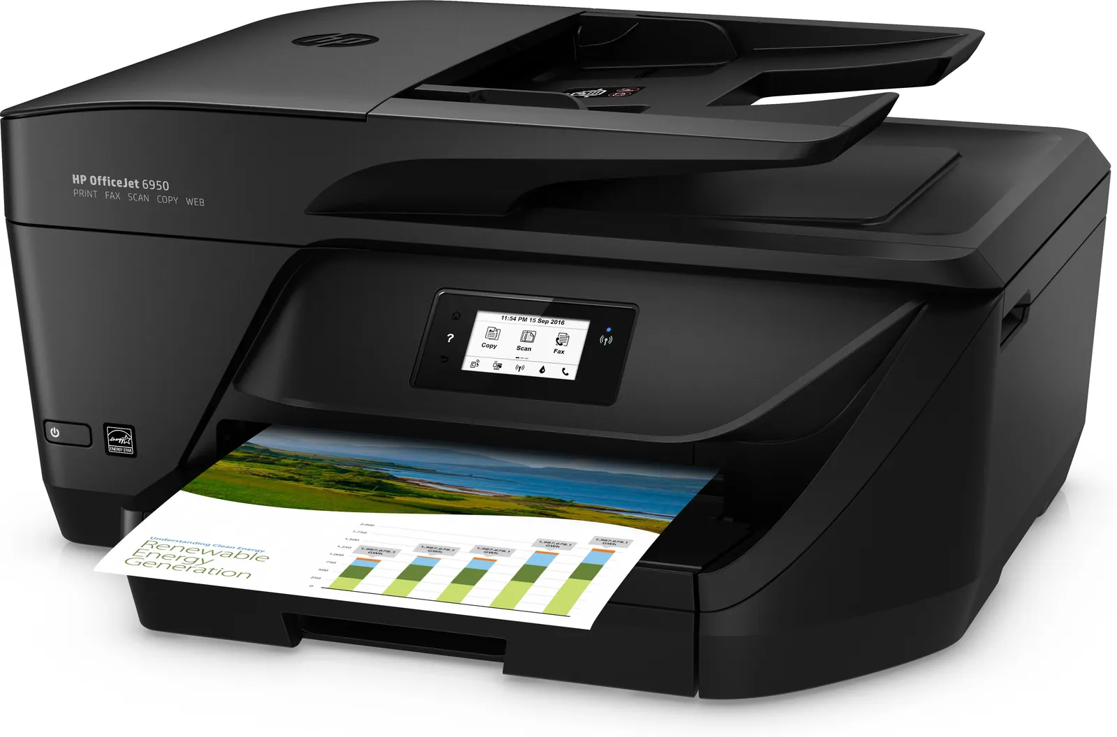 HP OfficeJet 6950 All-in-One Printer – slika 3