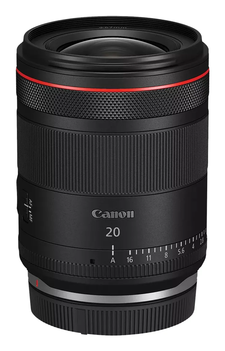 Canon RF20mm F1.4 L VCM – slika 2