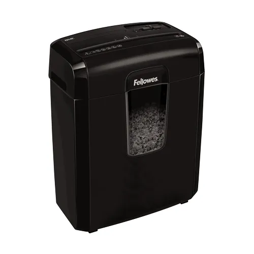 Fellowes Destructora 8Mc paper shredder – slika 2