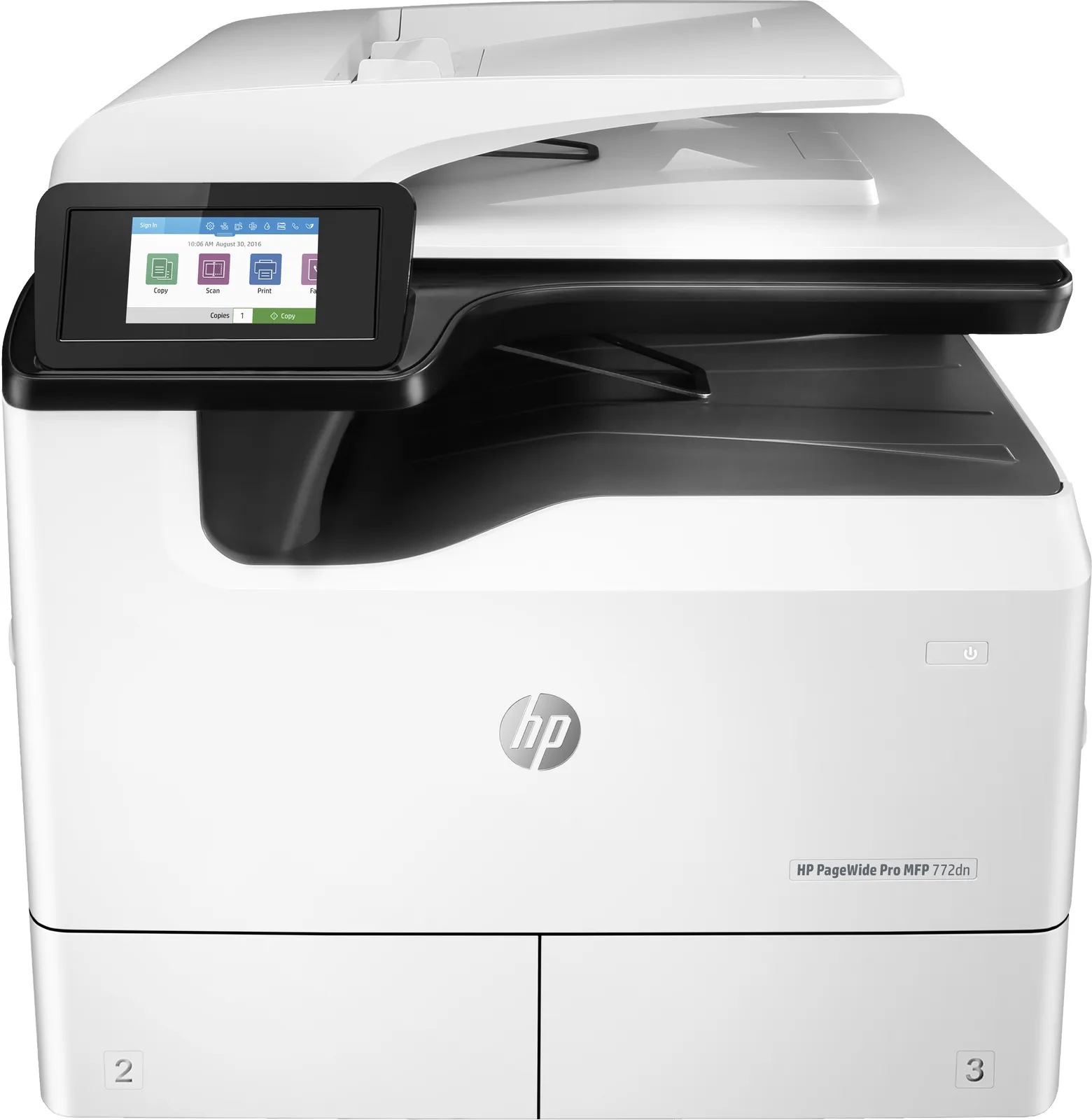 HP PageWide MFP 772dn – slika 8