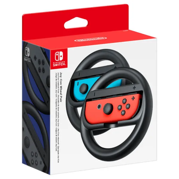Nintendo Switch Joy-Con Wheel