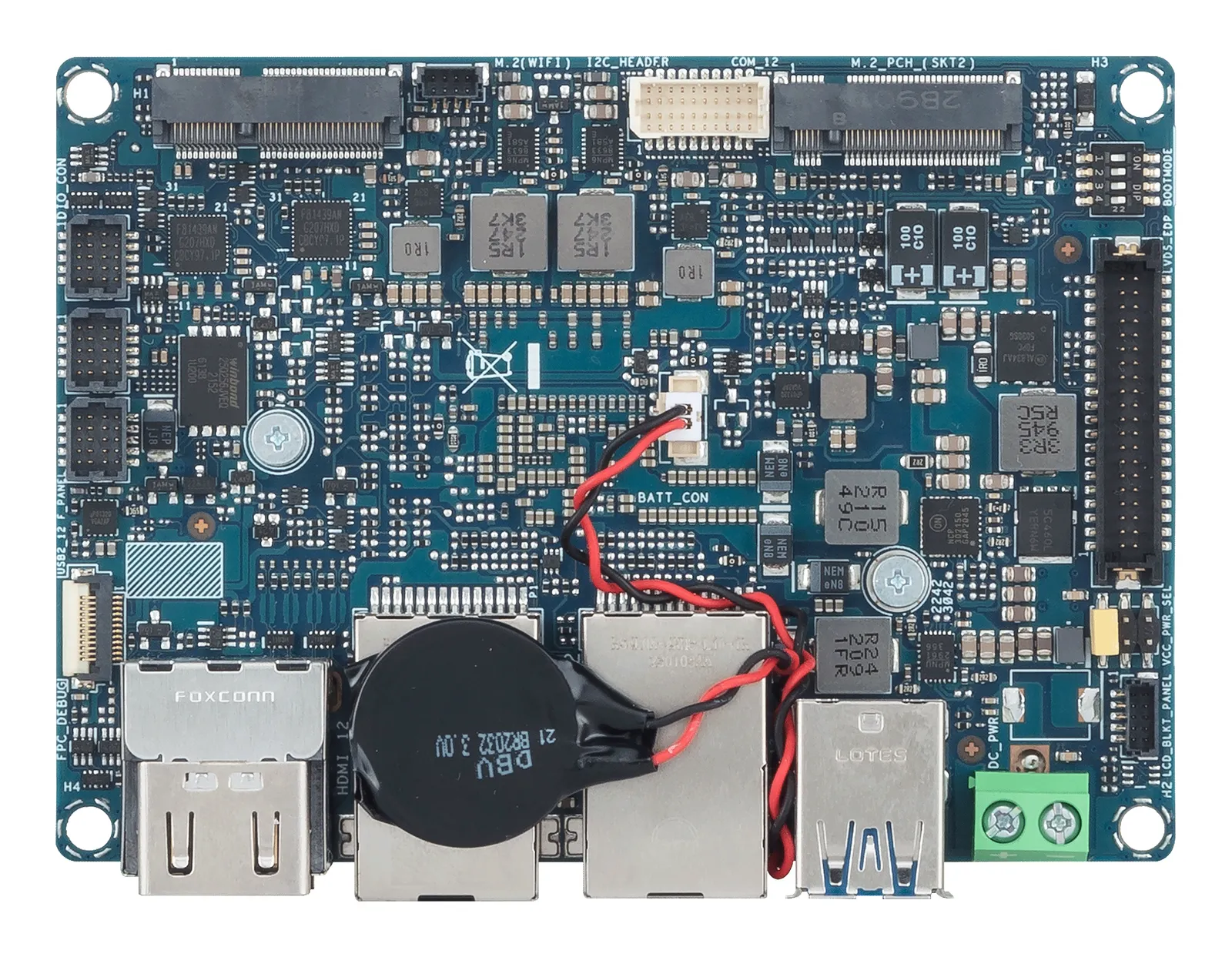 ASUS X621EP-IM-AA development board – slika 2