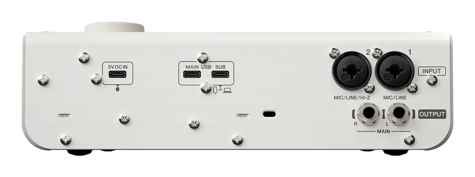 Yamaha URX22W – slika 4