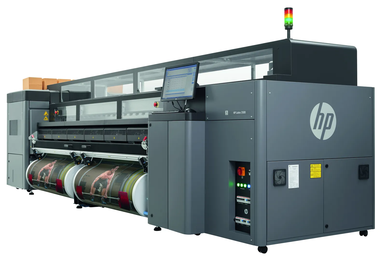 HP Latex 3500 large format printer – slika 2