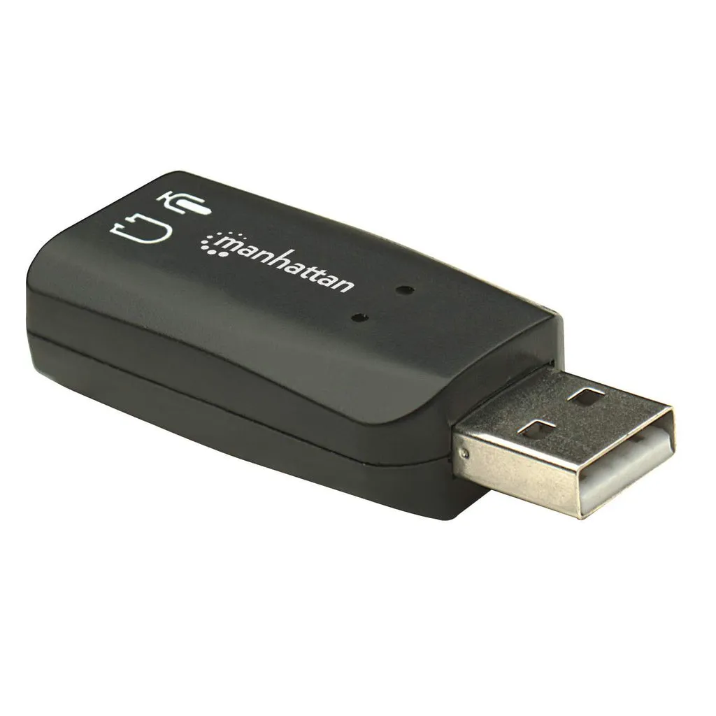 Manhattan 150859 audio card – slika 2