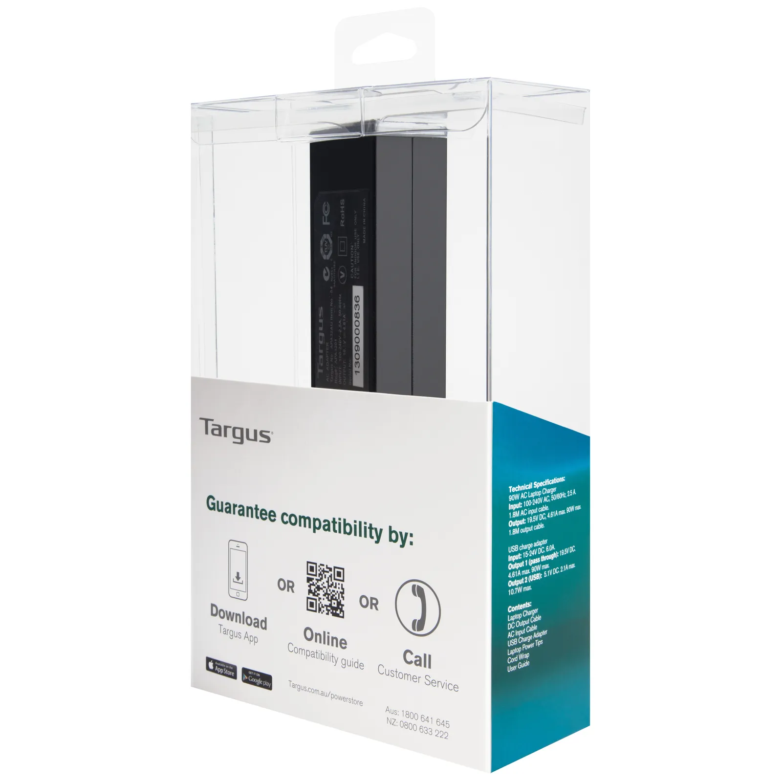 Targus APA32AU power adapter/inverter – slika 3