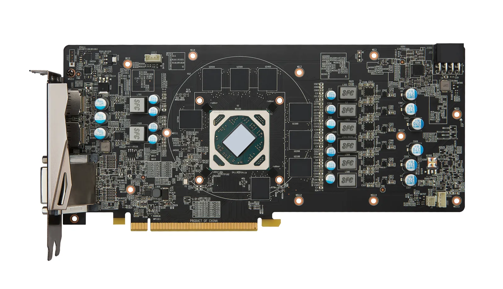 MSI GAMING Radeon RX 580 X 4G – slika 2