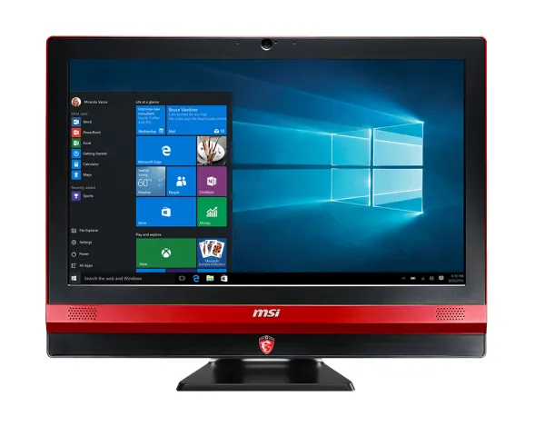 MSI Gaming 246QE4K-013 All-in-One PC/workstation – slika 2