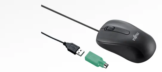 Fujitsu M530 mouse