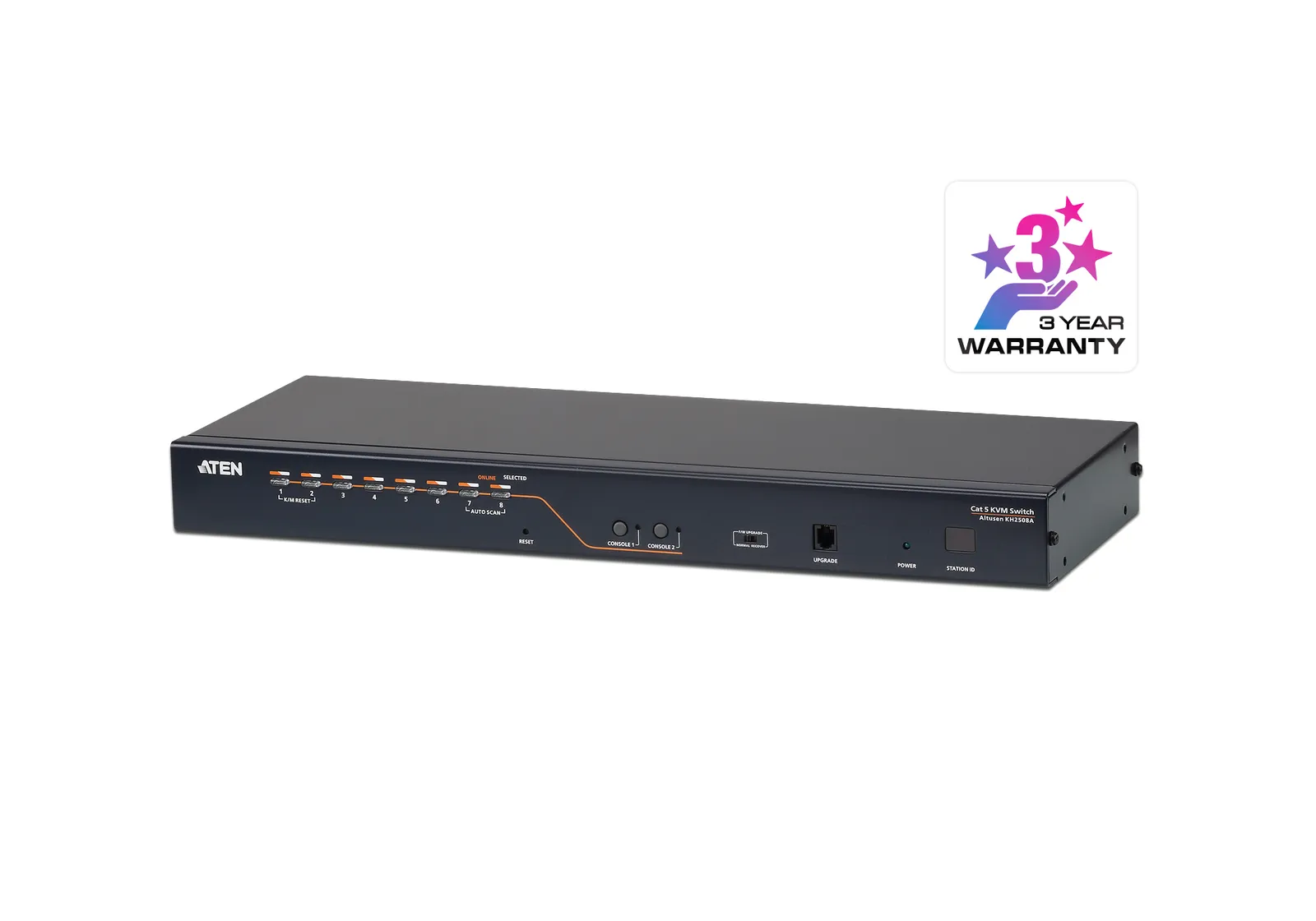 ATEN KH2508A-AX-U KVM switch